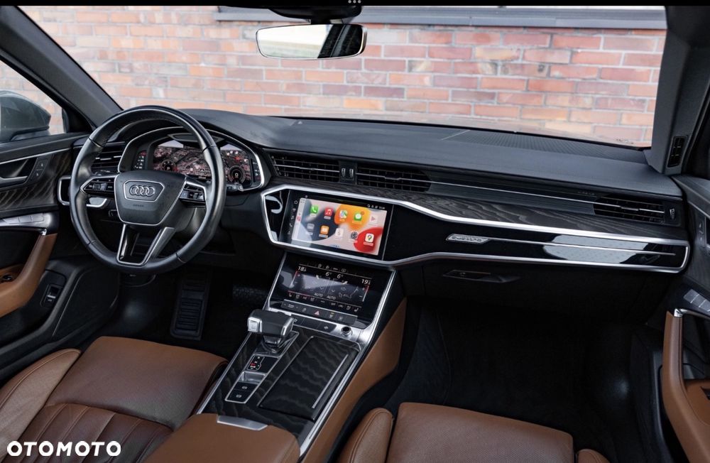 Audi A6 Allroad 40 TDI mHEV Quattro S tronic - 8