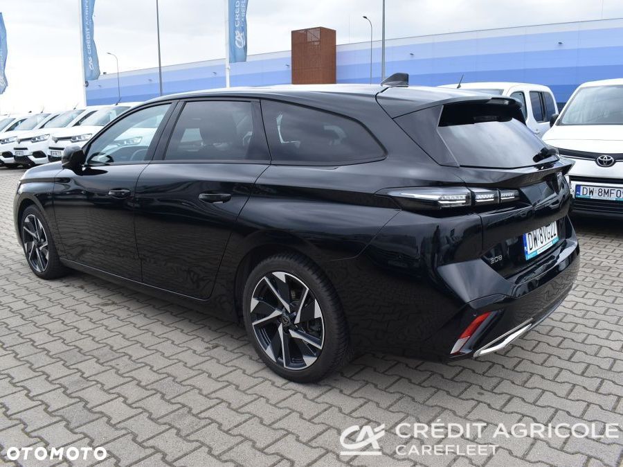 Peugeot 308 1.2 PureTech Allure Pack S&S - 7