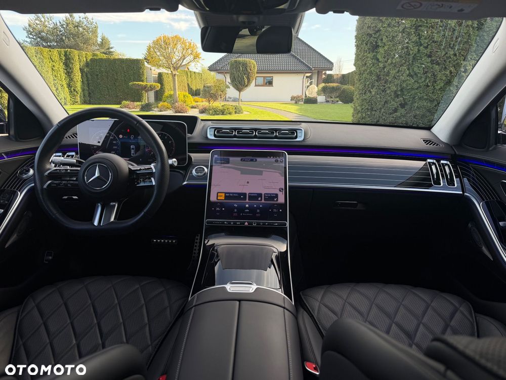 Mercedes-Benz Klasa S - 32