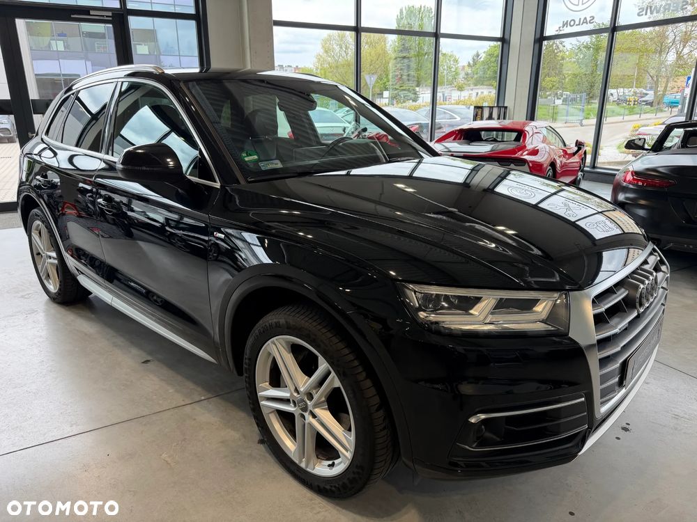 Audi Q5 50 TFSI e Quattro S Line S tronic - 3