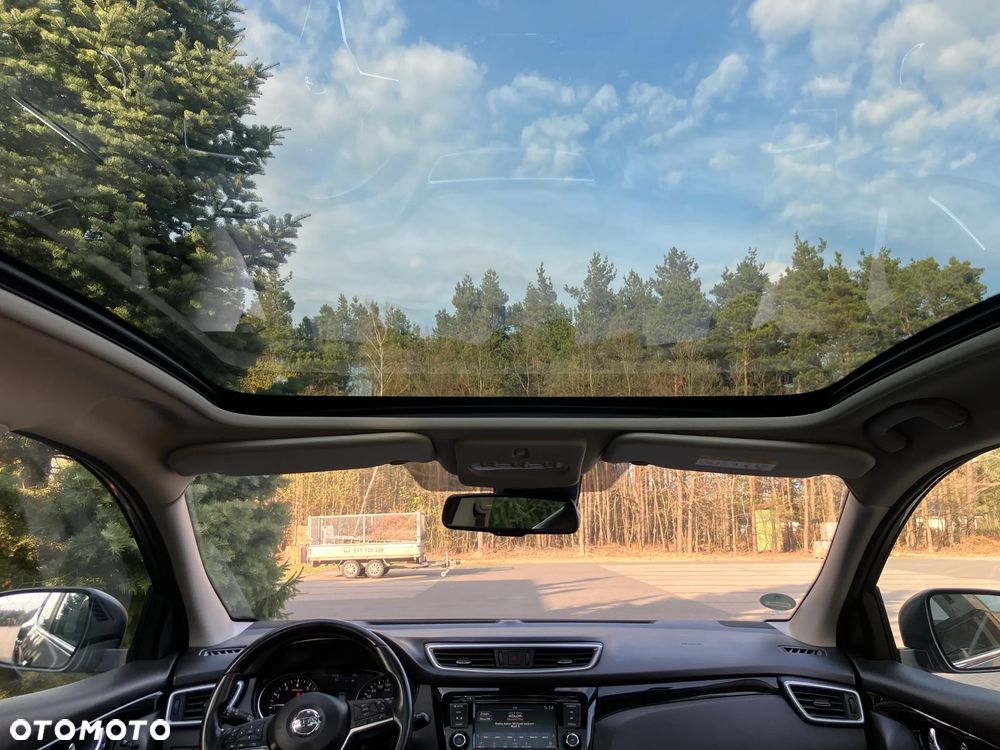 Nissan Qashqai 1.3 DIG-T N-Connecta EU6d - 40