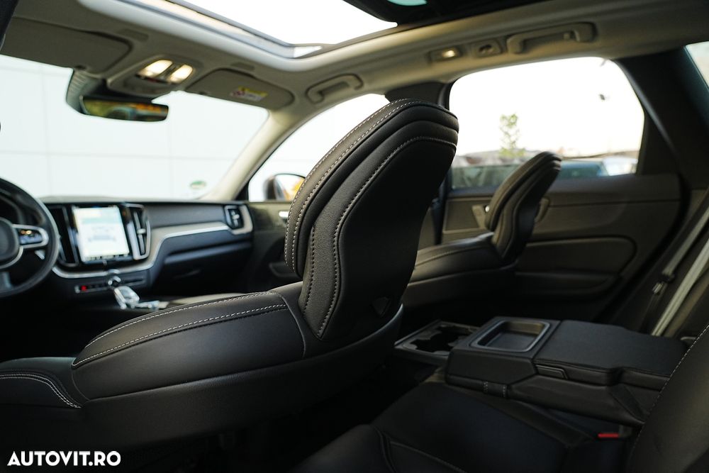 Volvo XC 60 B4 D AWD Geartronic Inscription - 26