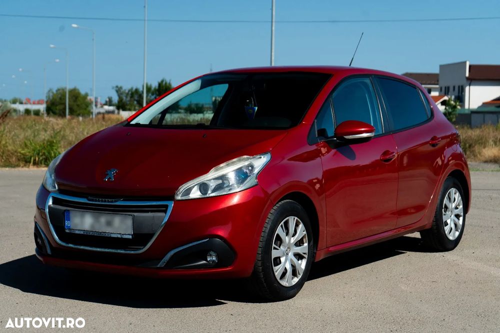 Peugeot 208 1.2 L PureTech Active - 7