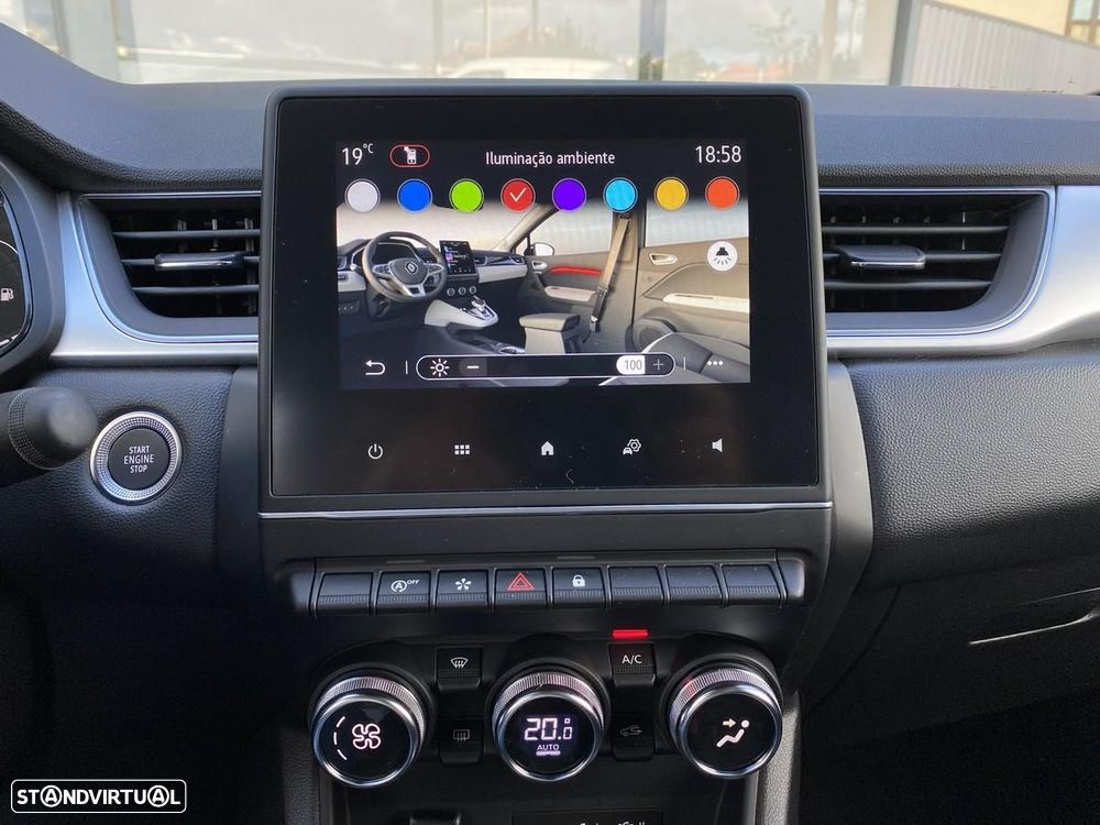 Renault Captur 1.0 TCe Techno - 35