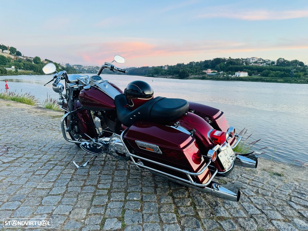 Harley-Davidson Road Road King!! - 2