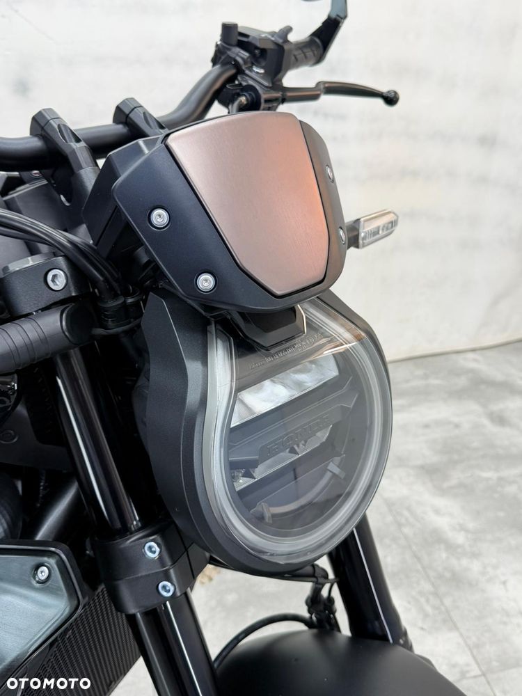 Honda CB - 7
