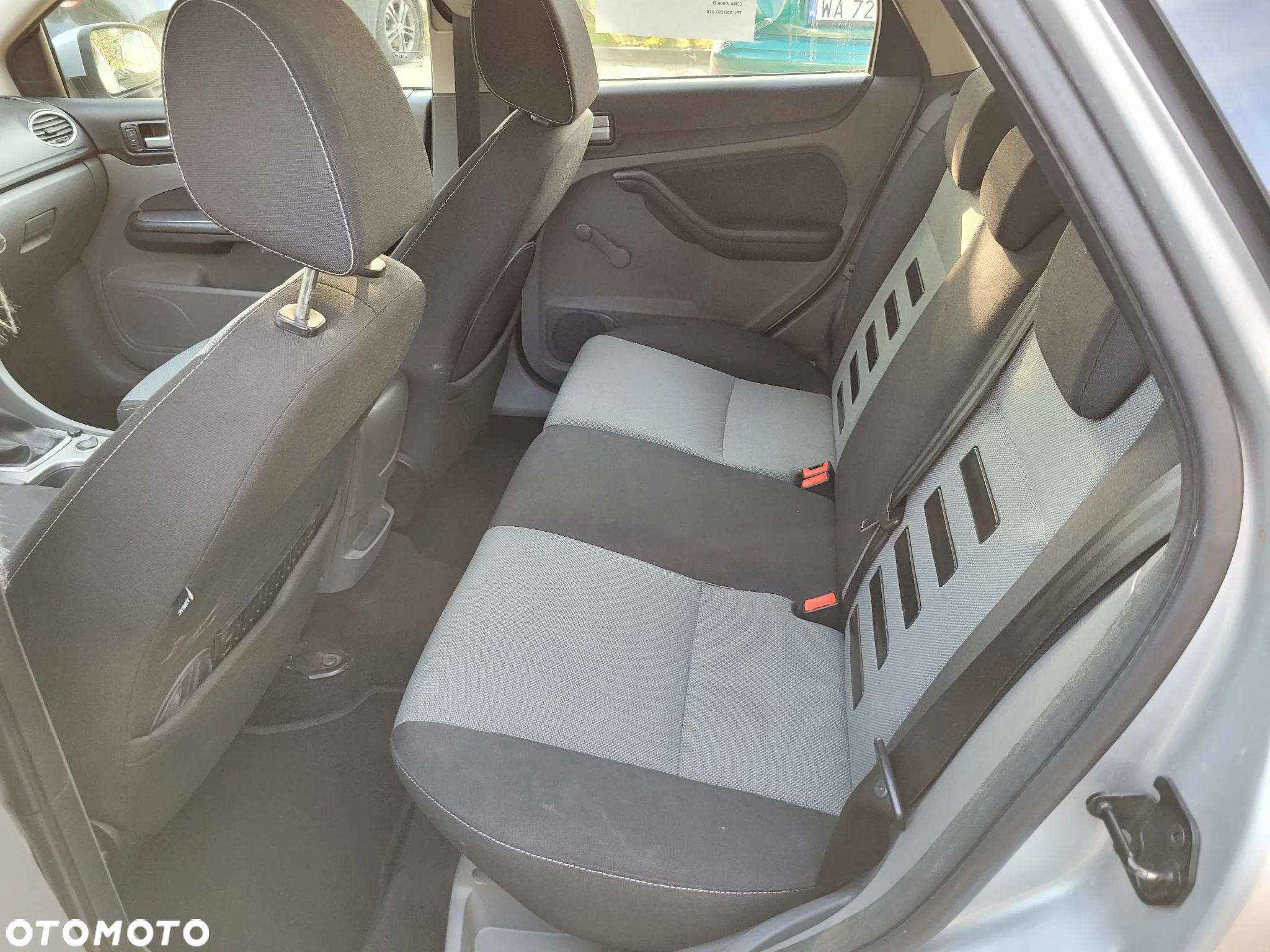 Ford Focus 1.6 TDCi Gold X - 10