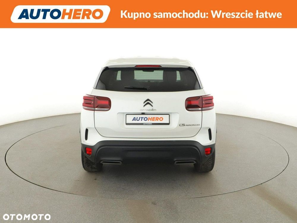 Citroën C5 Aircross 1.2 PureTech Live EAT8 - 7
