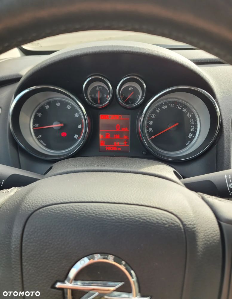 Opel Astra 1.4 Turbo Active - 11