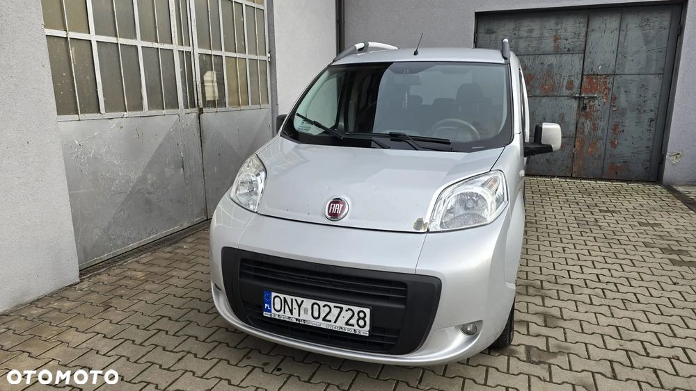 Fiat Qubo - 15