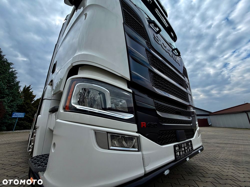 Scania R450 - 16