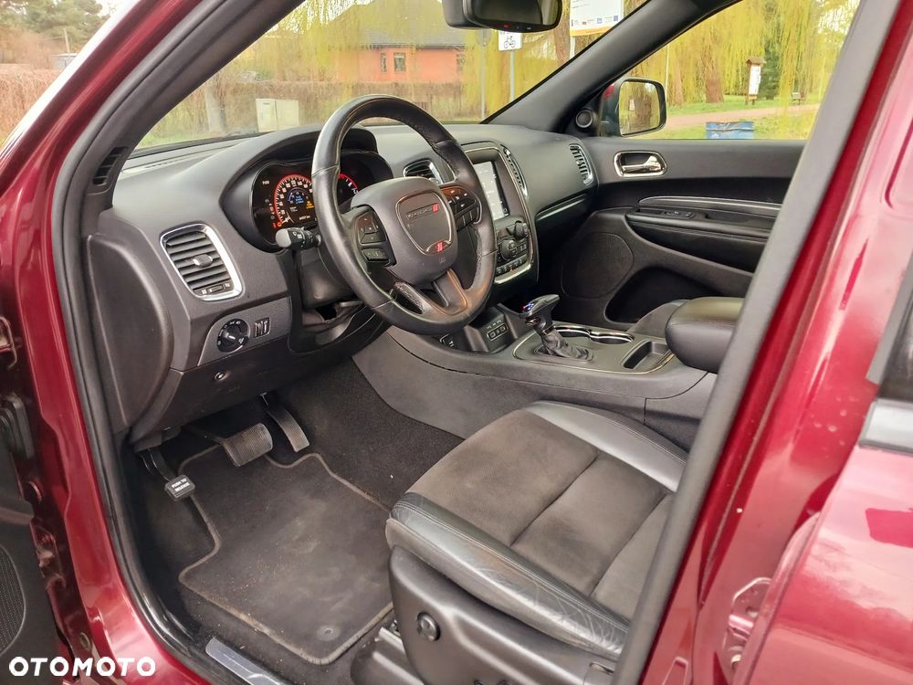 Dodge Durango - 10