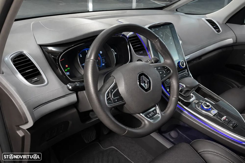 Renault Espace Energy dCi 160 EDC Initiale Paris - 8