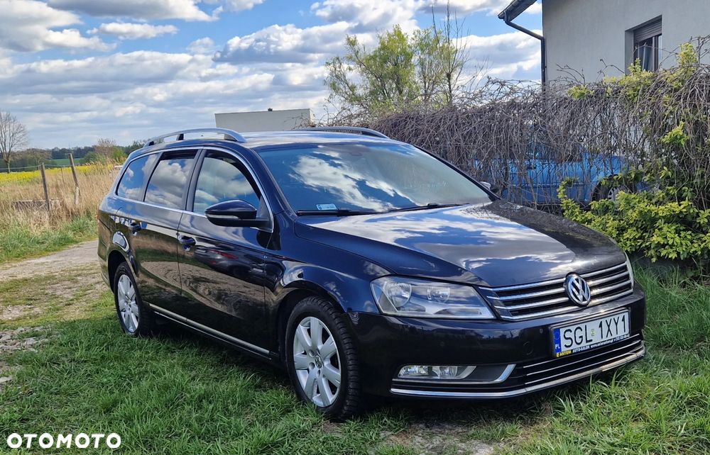 Volkswagen Passat 2.0 TDI BlueMotion Technology Comfortline - 2