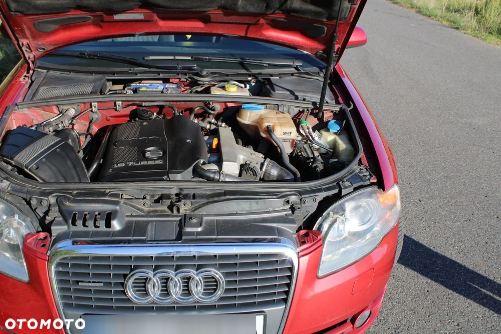 Audi A4 Limousine - 2