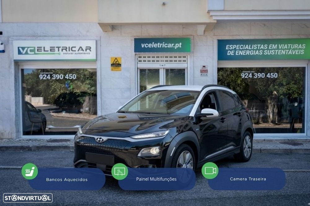 Hyundai Kauai 64 kWh Premium - 2