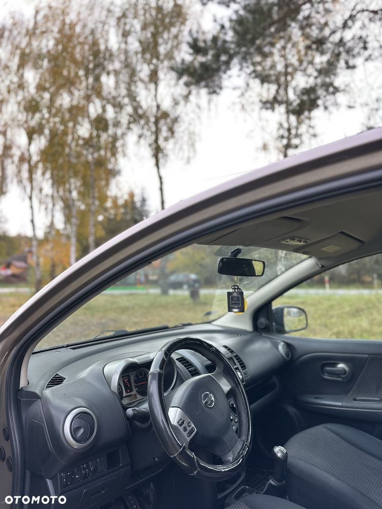Nissan Note - 6