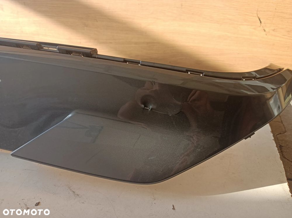 Listwa dokładka zderzaka tylnego Seat Leon IV 20- 5FE807487 - 4