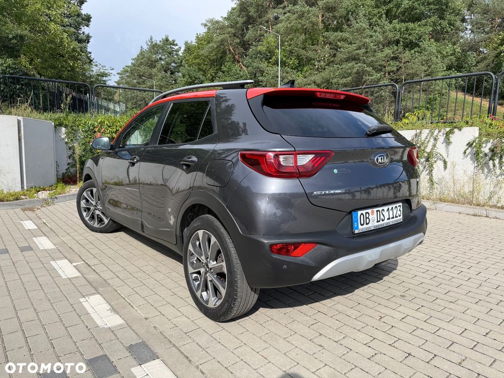 Kia Stonic 1.0 T-GDI 100 OPF Dream-Team Edition - 3