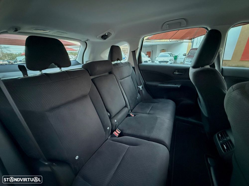 Honda CR-V 2.0 i-VTEC Active Top AT - 7