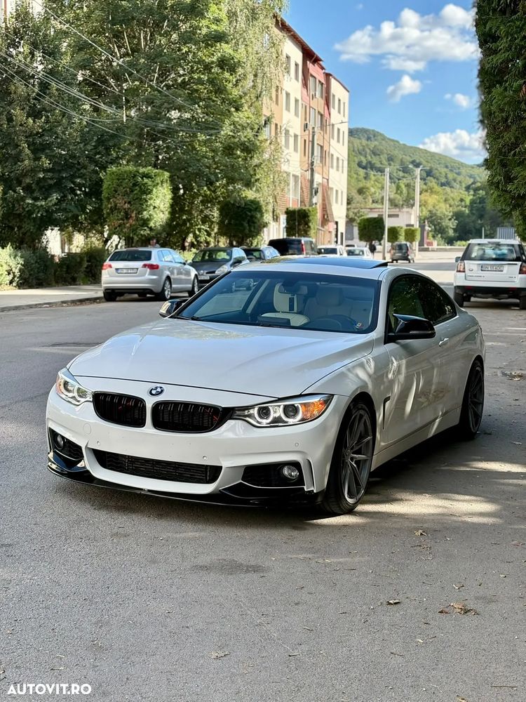 BMW Seria 4 428i xDrive Sport-Aut. - 2