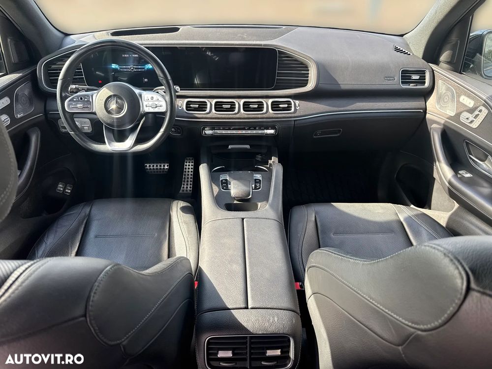 Mercedes-Benz GLE 450 4MATIC 9G-TRONIC AMG Line - 15