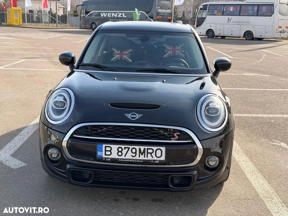 Mini Cooper S Aut. - 5