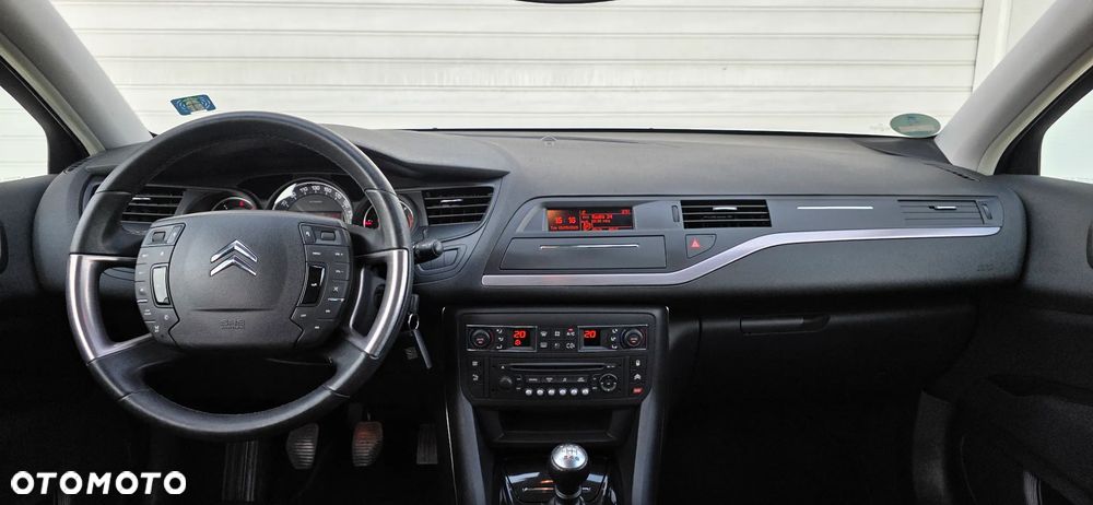Citroën C5 HDi 165 FAP Exclusive - 7