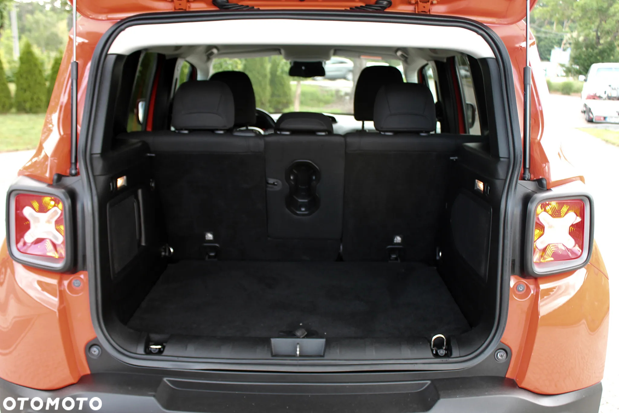 Jeep Renegade 2.0 MultiJet Active Drive Low Automatik Trailhawk - 23
