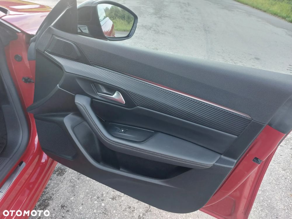 Peugeot 508 1.6 PureTech GT Line S&S EAT8 - 21