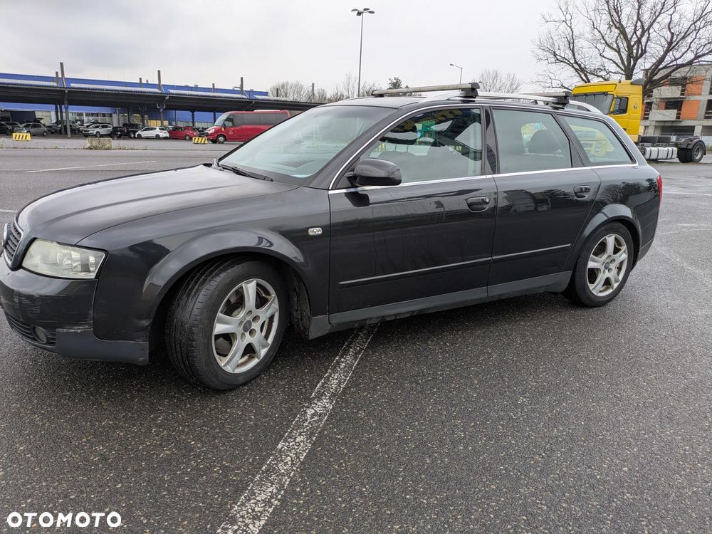Audi A4 Avant - 7