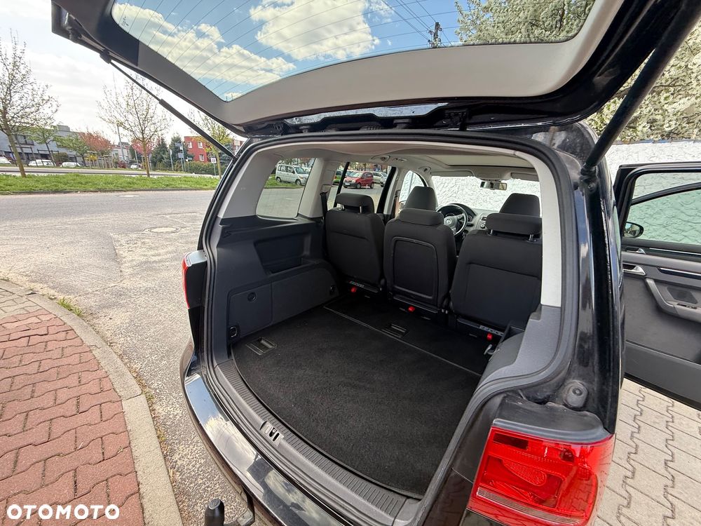 Volkswagen Touran 1.4 TSI DSG Highline - 8