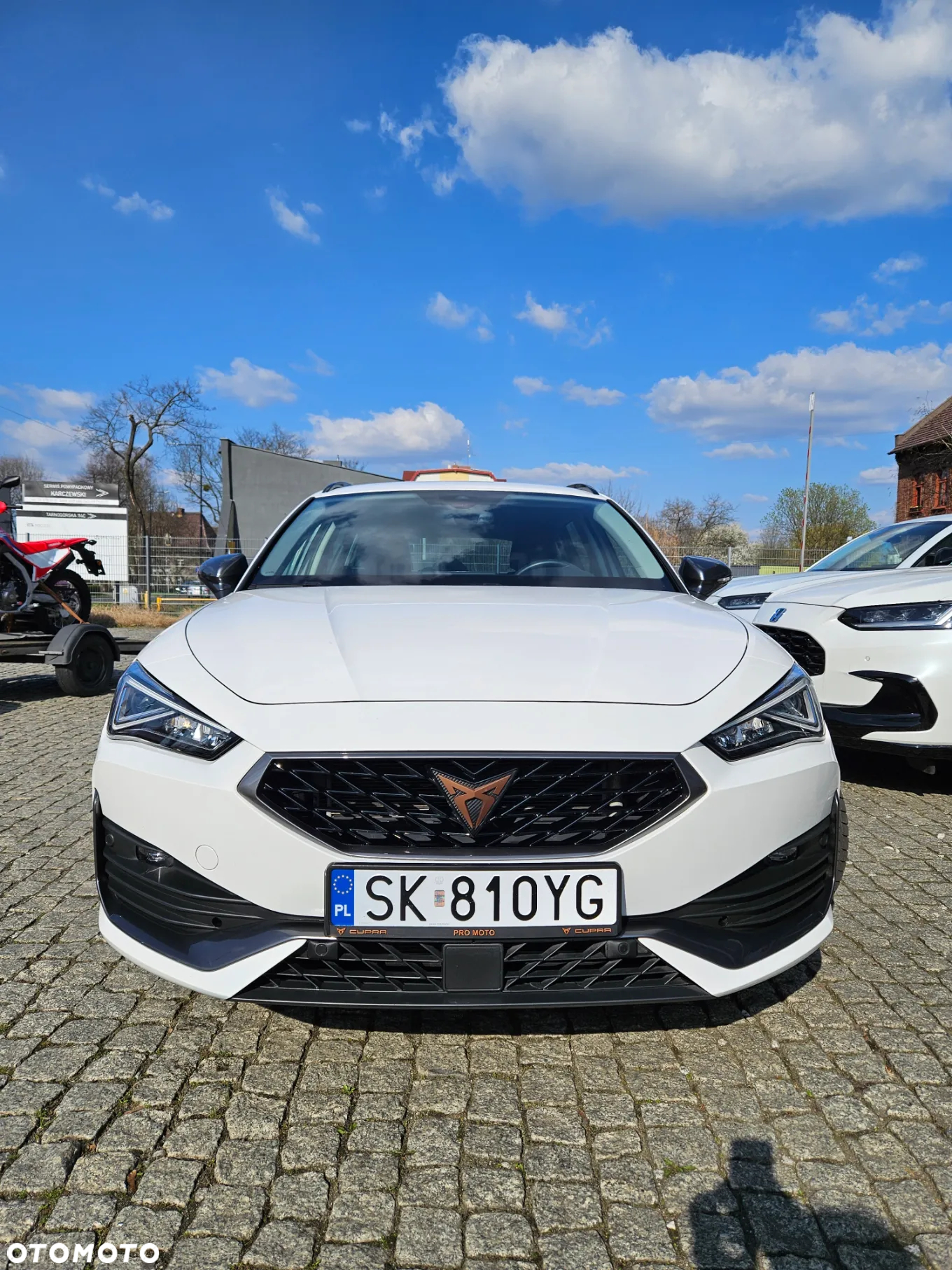 Cupra Leon 1.5 TSI - 4