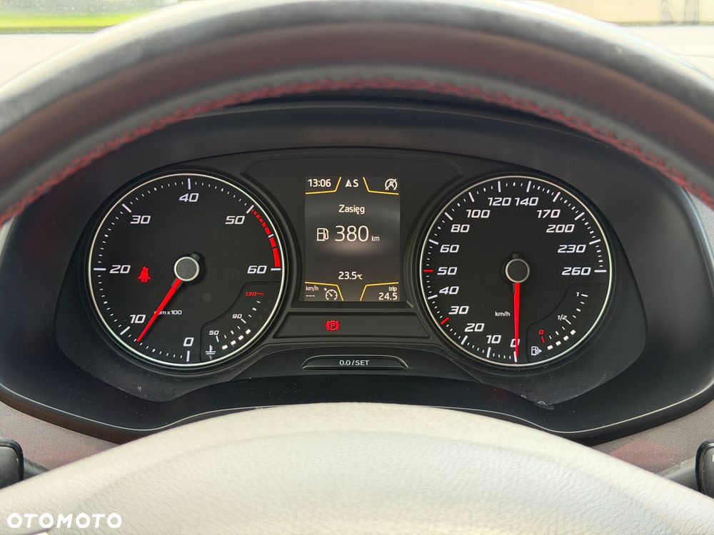Seat Leon 2.0 TDI DPF FR - 20
