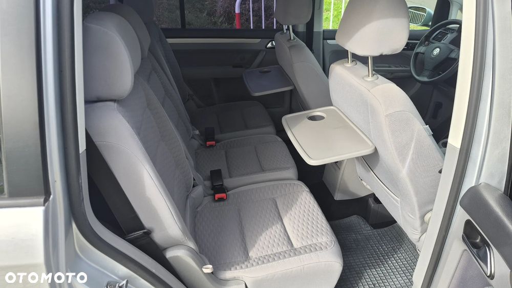 Volkswagen Touran 1.9 TDI Q-Line - 10