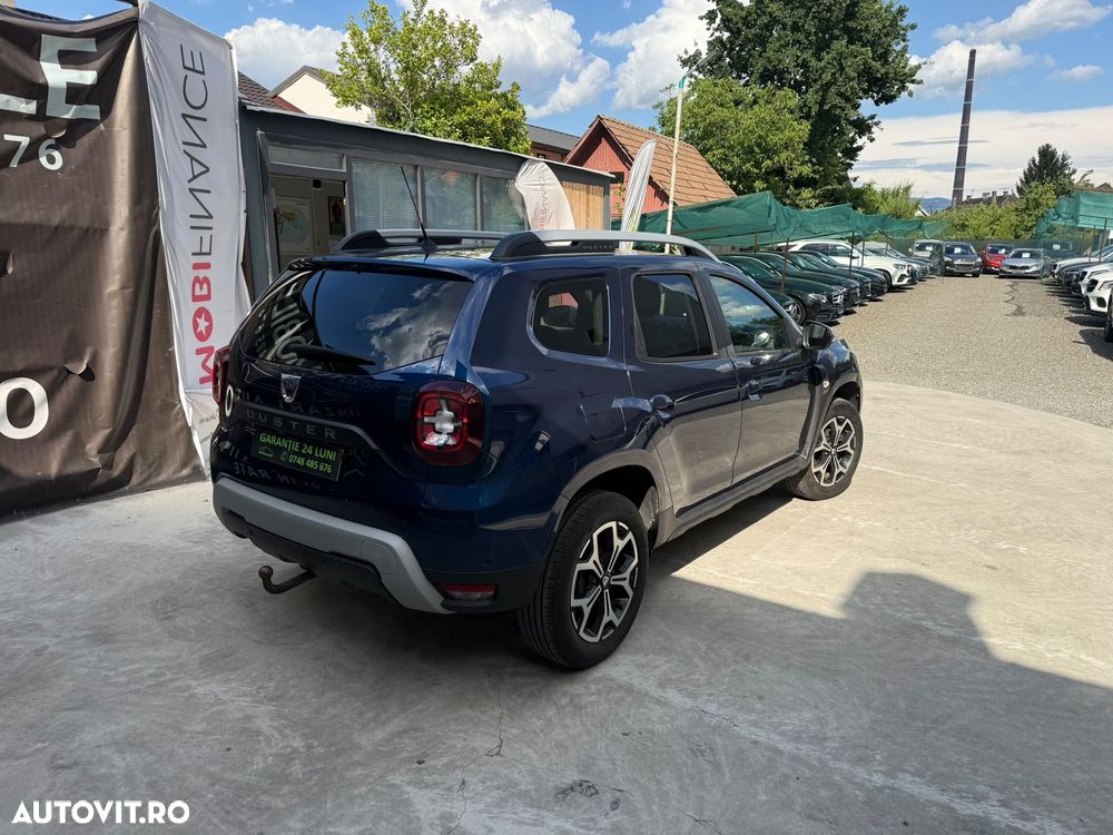 Dacia Duster 1.5 dCi 4x4 Prestige - 22