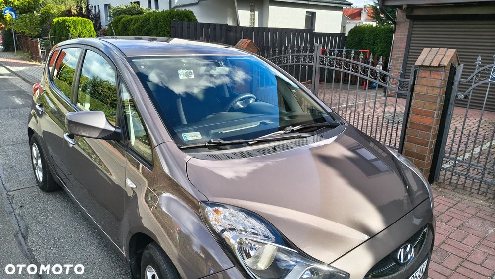 Hyundai Ix20 2014 photo 2