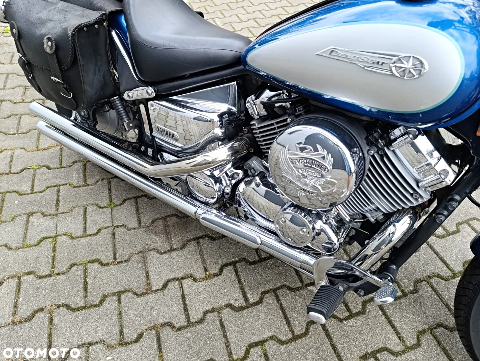 Yamaha Drag Star - 4