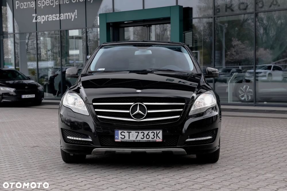 Mercedes-Benz Klasa R 350 CDI 4-Matic - 2