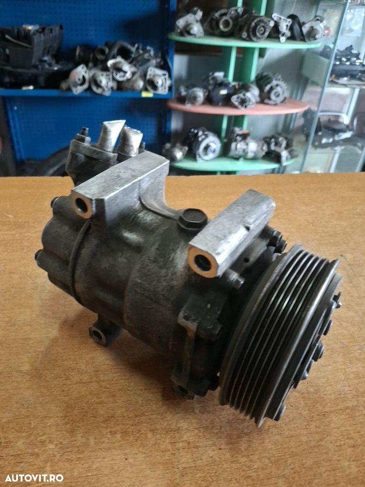 Compresor aer condiționat Citroen Peugeot 1.4 Hdi - 3