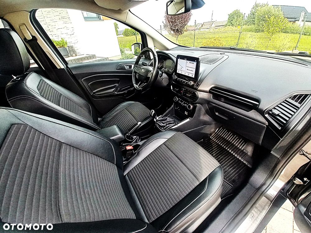 Ford EcoSport 1.0 EcoBoost TITANIUM - 20
