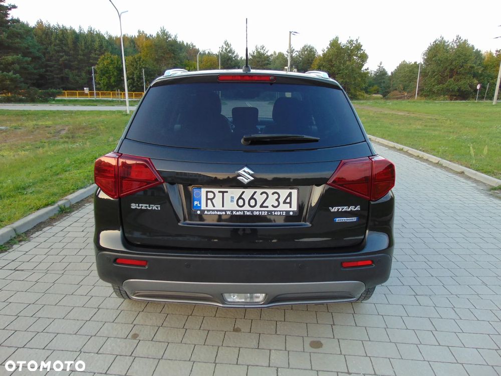 Suzuki Vitara 1.4 Boosterjet Hybrid Comfort+ - 34