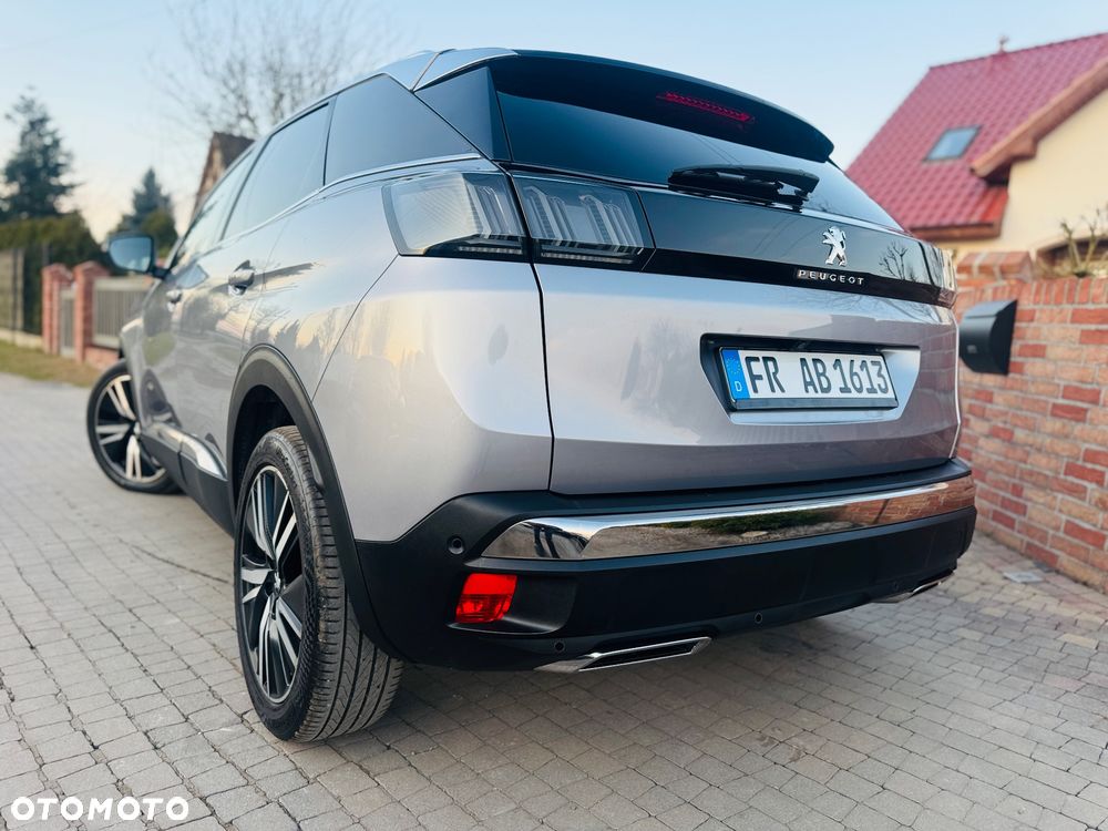 Peugeot 3008 1.5 BlueHDi GT Pack S&S EAT8 - 30