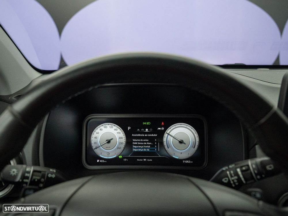 Hyundai Kauai 64 kWh Premium - 20