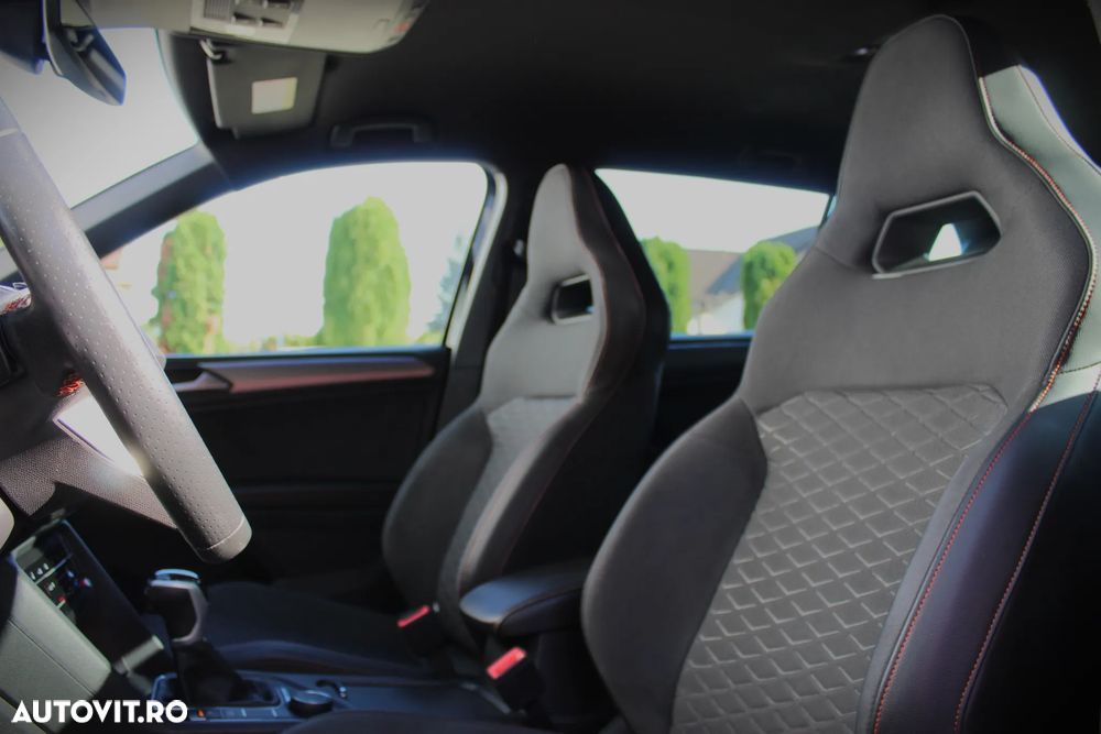 Seat Tarraco 2.0 TDI DSG 4DRIVE FR - 16