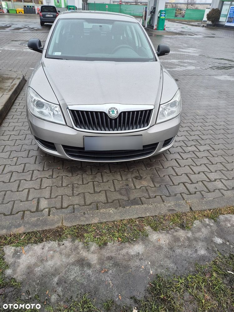 Skoda Octavia 1.4 TSI Mint - 9