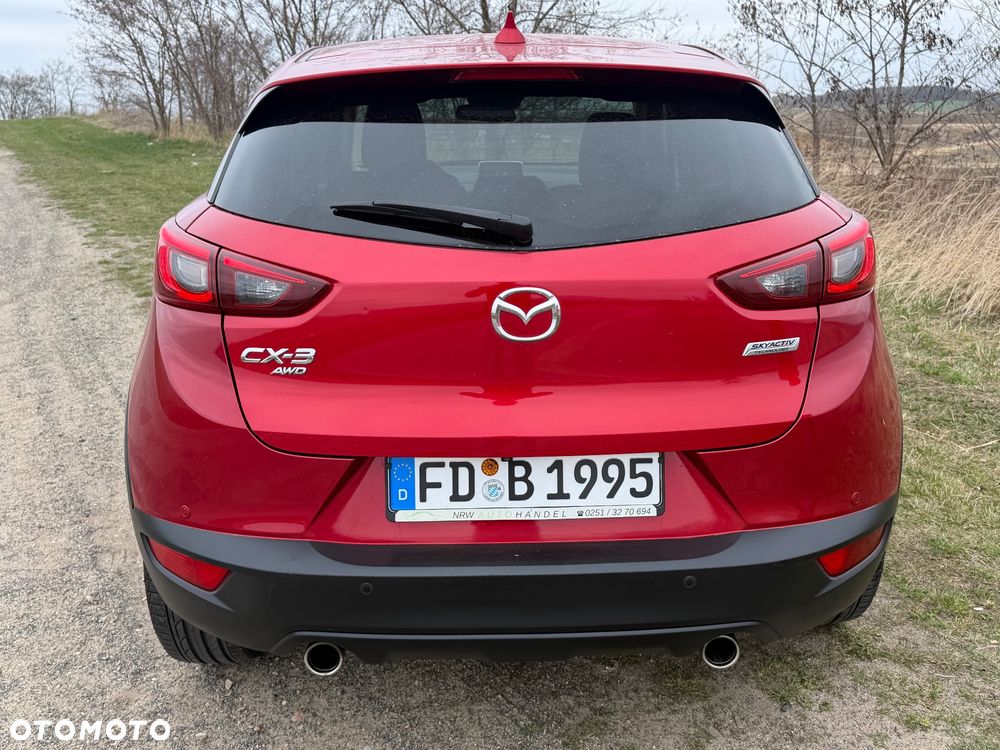 Mazda CX-3 SKYACTIV-G 121 FWD Exclusive-Line - 7