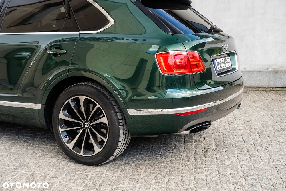 Bentley Bentayga W12 - 7