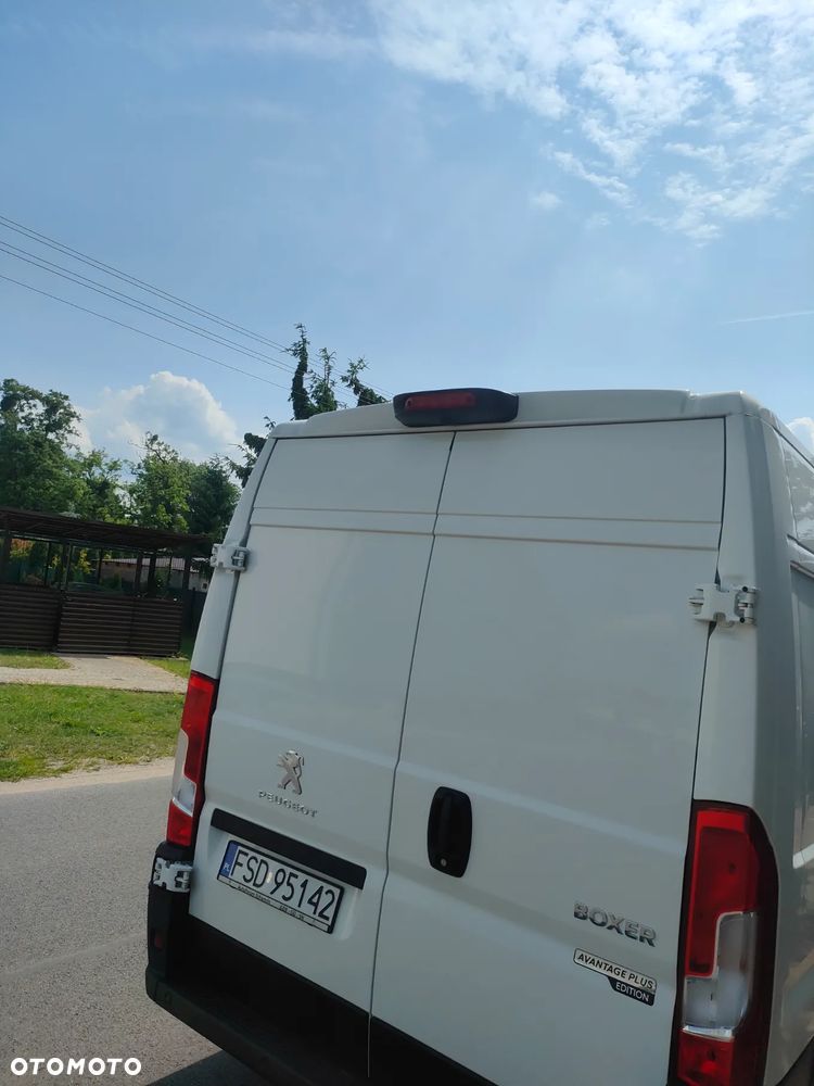 Peugeot Boxer - 8