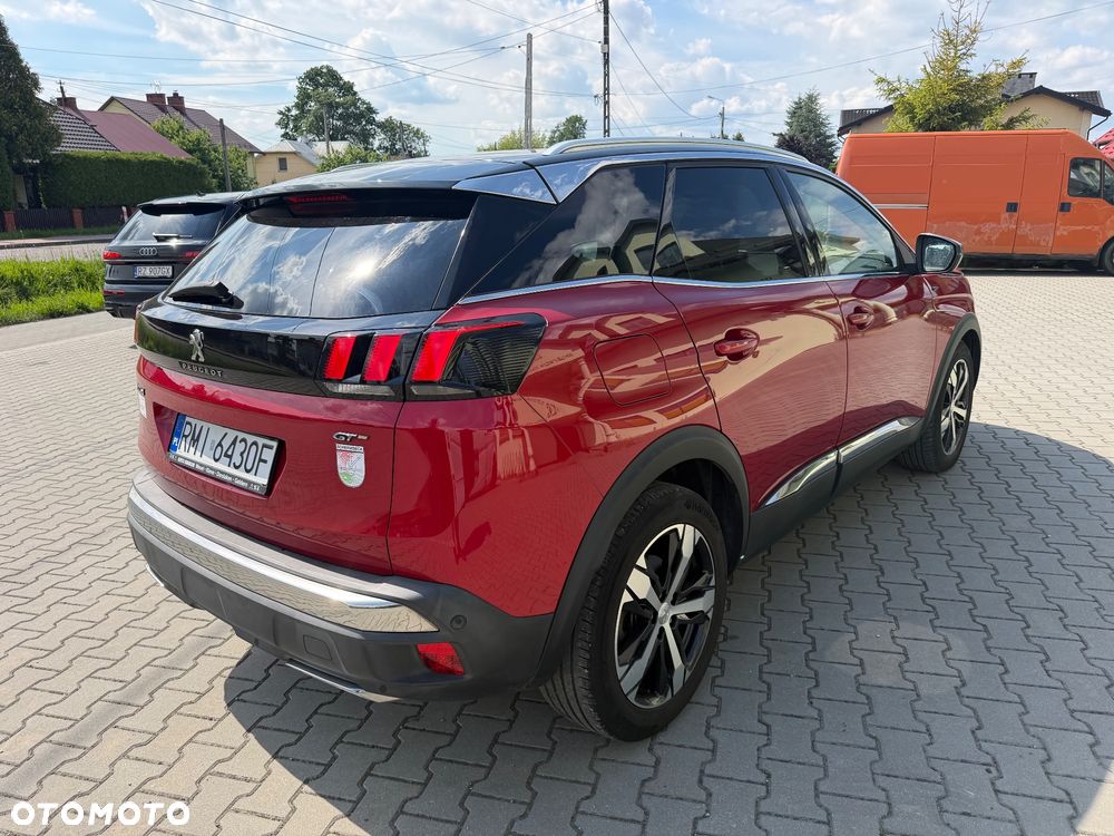 Peugeot 3008 BlueHDi 180 Stop & Start EAT6 GT - 5